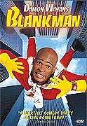 Blankman – plakát filmu