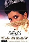 Princezna Caraboo – plakát filmu