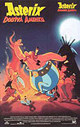 Asterix dobývá Ameriku – plakát filmu