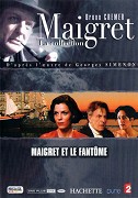 Maigret a Fantom – plakát filmu
