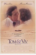 Tom &amp; Viv – plakát filmu