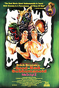 Class of Nuke 'Em High 3: The Good, the Bad and the Subhumanoid – plakát filmu