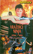 Vražedný ninja – plakát filmu