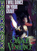 Savage Vengeance – plakát filmu