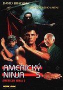 Americký ninja 5 – plakát filmu