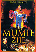 Mumie žije – plakát filmu