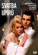 Svatba upírů – plakát filmu