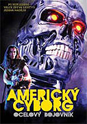Americký cyborg – plakát filmu