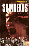 Skinheads – plakát filmu