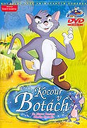 Kocour v botách – plakát filmu