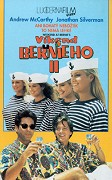 Víkend u Bernieho II – plakát filmu