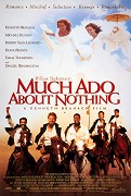 Mnoho povyku pro nic – plakát filmu