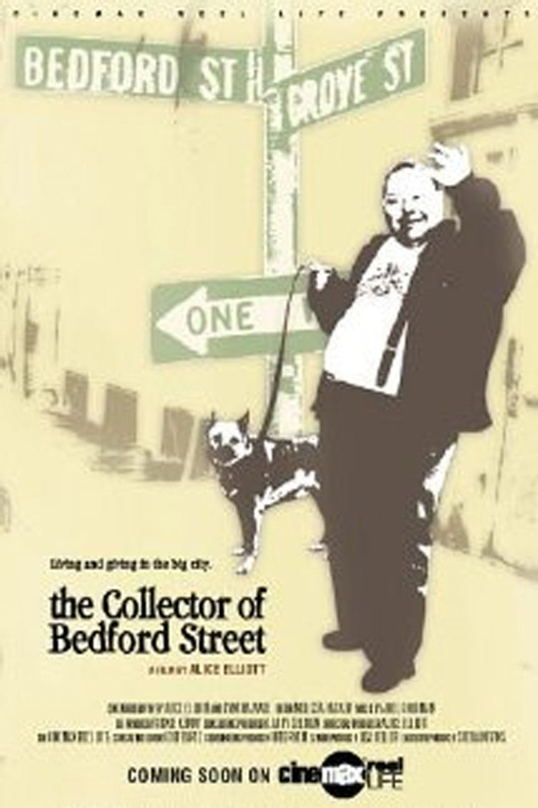 The Collector of Bedford Street – plakát filmu