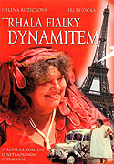 Trhala fialky dynamitem – plakát filmu
