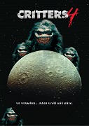 Critters 4 – plakát filmu