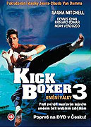 Kickboxer 3: Umění války – plakát filmu