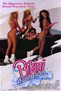 Bikini v autoumývárce – plakát filmu