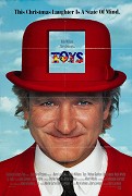 Hračky – plakát filmu