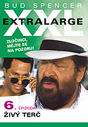 Extralarge 6: Živý terč – plakát filmu