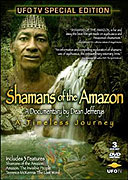 Shamans of the Amazon – plakát filmu