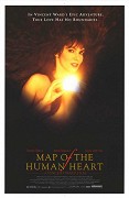 Mapa lidského srdce – plakát filmu