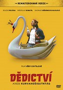 Dědictví aneb Kurvahošigutntág – plakát filmu