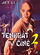 Tenkrát v Číně 2 – plakát filmu