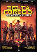 Delta Force 3: Vražedná hra – plakát filmu