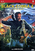 Černá kobra 4 – plakát filmu