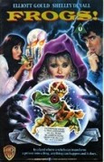 Žáby – plakát filmu