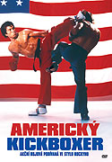 Americký kickboxer – plakát filmu