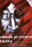 Někde je možná hezky – plakát filmu