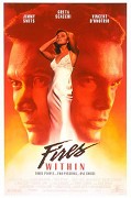 Oheň lásky – plakát filmu