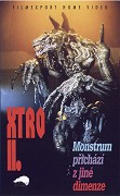 Xtro II: Druhé setkání – plakát filmu