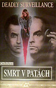 Smrt v patách – plakát filmu