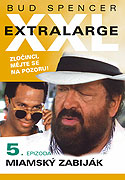 Extralarge 5: Miamský zabiják – plakát filmu