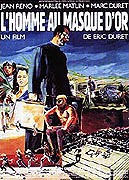 Muž se zlatou maskou – plakát filmu