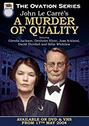 A Murder of Quality – plakát filmu