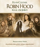 Robin Hood: Král zbojníků – plakát filmu