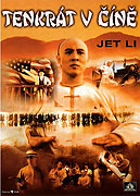 Tenkrát v Číně – plakát filmu