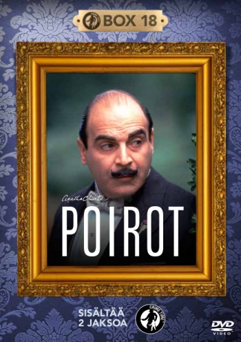 Hercule Poirot: Krádež královského rubínu – plakát filmu