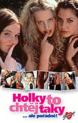 Holky to chtěj taky – plakát filmu