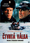 Čtvrtá válka – plakát filmu