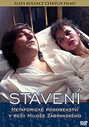 Stavení – plakát filmu