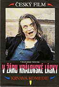 V žáru královské lásky – plakát filmu