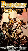 Deathstalker IV: Match of Titans – plakát filmu