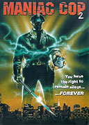 Maniac Cop 2 – plakát filmu