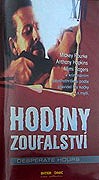 Hodiny zoufalství – plakát filmu
