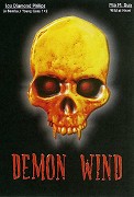 Větrný démon – plakát filmu
