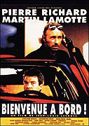 Vítejte na palubě – plakát filmu